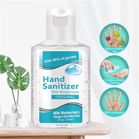 are hand sanitizers made in china recalled